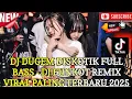 Lagu DJ DUGEM DISKOTIK FUNKOT TERBARU VIRAL FYP TIKTOK 2025 DJ FUNKOT TERBARU INSTRUMEN GACOR SEDUNIA 