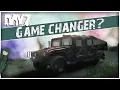 Is the new Humvee too overpowered in DayZ Full Breakdown