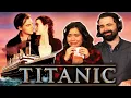 We Watched TITANIC For her FIRST TIME! (MOVIE REACTION)