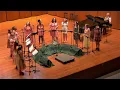 The Girl from Ipanema (Jobim/Moraes/Lojeski) RiverTones of Jacksonville University, Dina Barone, Dir