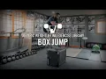 Box Jump Olympic Weightlifting Exercise Library