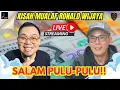 Download Lagu 🛑 LIVE DONDY TAN - KISAH MUALAF RONALD WIJAYA - SALAM PULU PULU