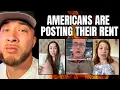 Americans Are Posting Their Rent Online People Are Shocked by the Cost
