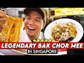 Download Lagu I FINALLY Try Singapore's LEGENDARY Bak Chor Mee