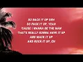 Sean Paul - Give It Up To Me (Lyrics) ft. Keyshia Cole
