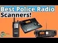 TOP 3 BEST POLICE RADIO SCANNERS IN 2025