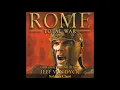 Soldier's Chant - Rome Total War Original Soundtrack - Jeff van Dyck