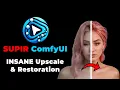 Download Lagu This AI Upscales Any Image – The Results Are INSANE (SUPIR in ComfyUI)