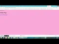 AJP Program 5 Java Servlet Http Session - Part VIII