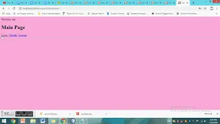 AJP Program 5 Java Servlet Http Session - Part VIII