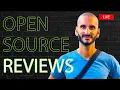 Reviewing YOUR Open Source Repo and Profile