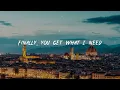 Yves/V - Finally [lyric]