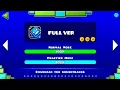 ALL FULL VER LEVEL OF GEOMETRY DASH SUBZERO All Coin Partition