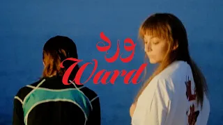 Zaid Khaled Ward Official Visualizer زيد خالد ورد 