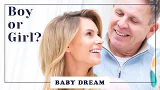 GENDER REVEAL - zdradzamy płeć naszego dziecka!