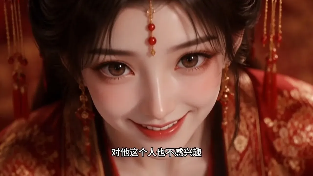 嫡姐大婚之日為心上人羞辱權臣,丟棄金簪、撕碎嫁衣;她伸手接住這滿身榮華,挺身而出替姐出嫁