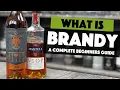 What is Brandy A Complete BEGINNERS Guide Steve the Barman