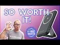 Iniu BI-B7 Battery Bank Review - Best MagSafe Compatible Battery Bank In 2024