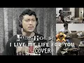 Download Lagu FIREHOUSE - I LIVE MY LIFE FOR YOU | COVER by Sanca Records at @Jiwa.Media.Production