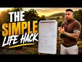 The Simple Life Hack - 4 Steps To Winning
