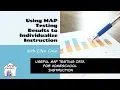 Useful MAP Testing Data for Homeschool Instruction