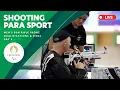 Shooting Para Sport - Men's 50m Rifle Prone Qualifications \u0026 Final | Day 8 | Paris 2024 Paralympics