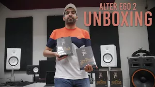  unboxing 