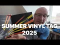 Download Lagu SUMMER VINYL TAG 2025 #vinylcommunity
