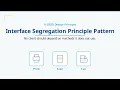 Interface Segregation Principle ISP Explained SOLID Principles in OOP