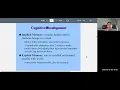 Child Psychology Chapter 6 1st 2 Years Cognitive Development Lecture