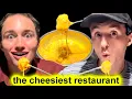 Cheesiest Place Ever The Melting Pot fondue restaurant