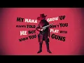 Red Leather - WATCH MY DADDY DIE (Lyric Video)