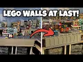 Download Lagu We hebben eindelijk echte muren gebouwd voor LEGO City!