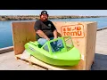 We Bought Temu Jet Boats So You Dont Have To