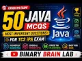 50 Java MCQs for TCS iPA Exam 2026 Most Important Java Questions Answers