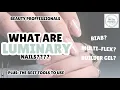 What Are Luminary Nails How Luminary Works Best Nail Tools