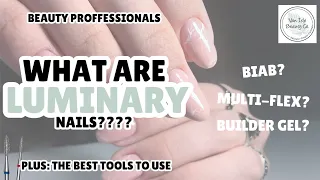 What Are Luminary Nails How Luminary Works Best Nail Tools