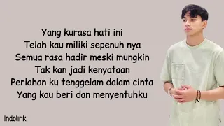 ekhsan pergi tak meninggalkan lirik lagu indonesia