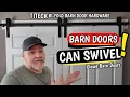 Ultimate Guide to Installing Bi-Fold Barn Doors