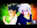 All Hunter X Hunter Arcs RANKED Hunter X Hunter