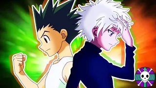 All Hunter X Hunter Arcs RANKED Hunter X Hunter