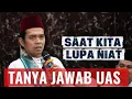 Lagu TANYA JAWAB UAS‼️HUKUM ISLAM SAAT LUPA NIAT - USTADZ ABDUL SOMAD 2025