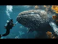 Whale s Body Was Covered in Thousands of Barnacles What the Diver Did Next Left Everyone Speechless