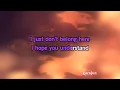 Gotta Go My Own Way - High School Musical 2 | Karaoke Version | KaraFun
