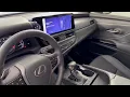 2025 Lexus ES 350 Sedan Hudson Medina Stow North Canton Uniontown Massillon
