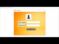 Python How to create login page using TKINTER GUI