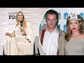 Angelina Jolie makes rare comment about ex-husband Jonny Lee Miller Where they stand today