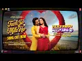 Download Lagu Tum Jo Mile Ho (Song) | Rajkummar Rao, Triptii, Sachin-Jigar, Vishal | Vicky Vidya Ka Woh Wala Video