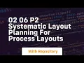02 06 p2 systematic layout planning for process layouts