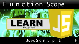 Lec-22 Functions Scope In JavaScript Functions Scope Local Vs Global Variables In Js